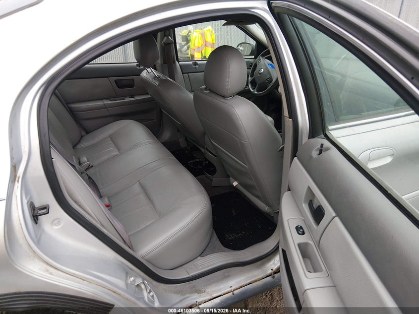 MERCURY SABLE 2003 VIN 1MEFM55S53A632415
