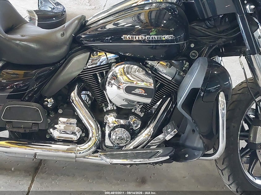HARLEY-DAVIDSON FLHTK 2014