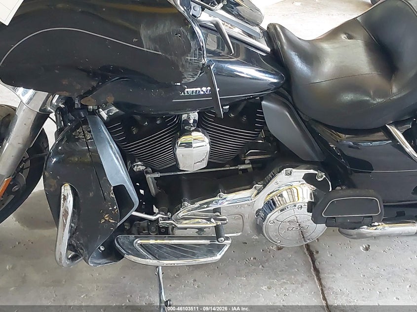 HARLEY-DAVIDSON FLHTK 2014