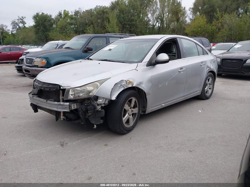 Vin: 1g1pc5sb0f7110525, lot: 46603170, chevrolet cruze 1lt auto 20152