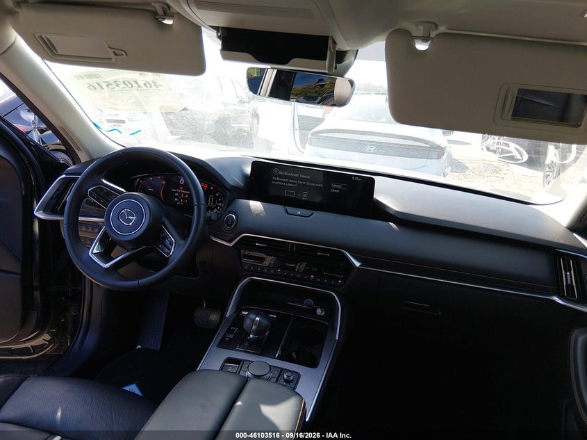 MAZDA CX-90 2026 VIN JM3KKCHD8T1352941