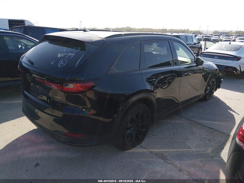 MAZDA CX-90 2026 VIN JM3KKCHD8T1352941