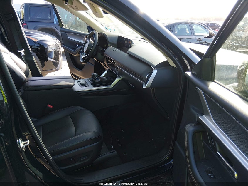 MAZDA CX-90 2026 VIN JM3KKCHD8T1352941
