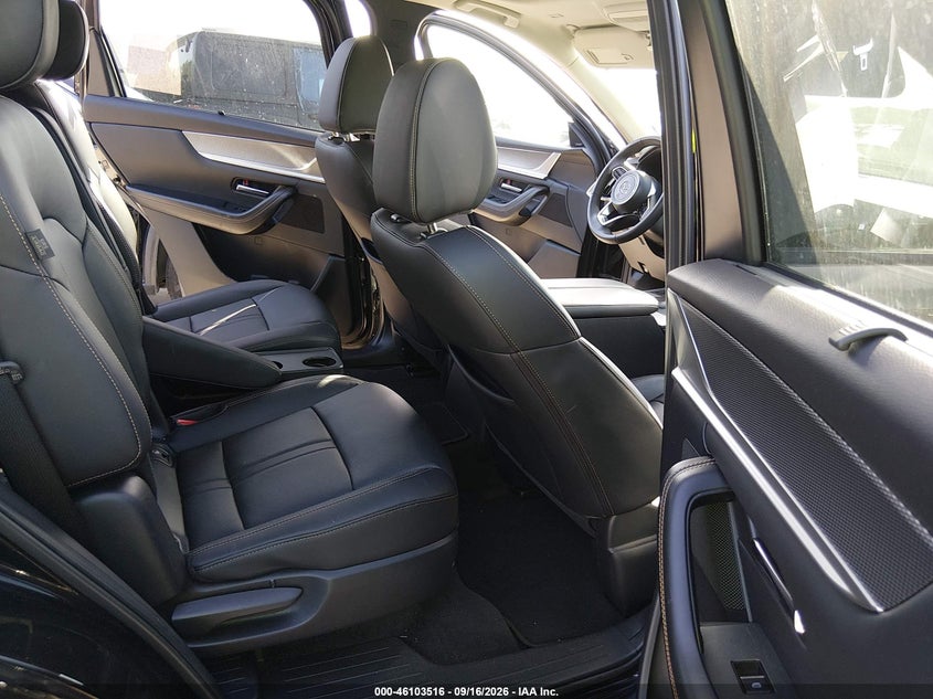 MAZDA CX-90 2026 VIN JM3KKCHD8T1352941