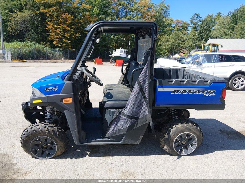 POLARIS RANGER 2022