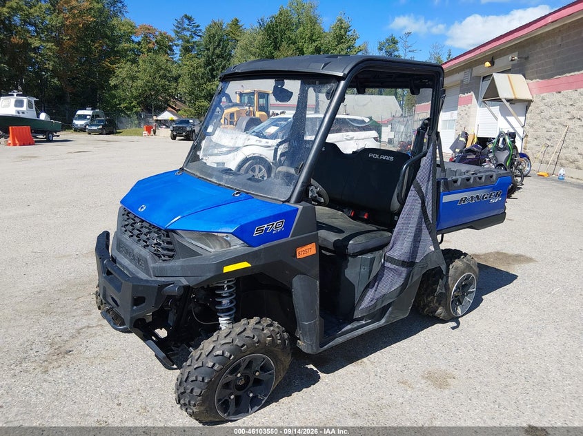POLARIS RANGER 2022