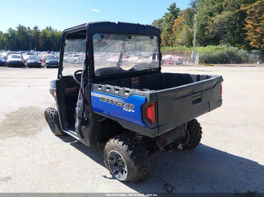 POLARIS RANGER 2022
