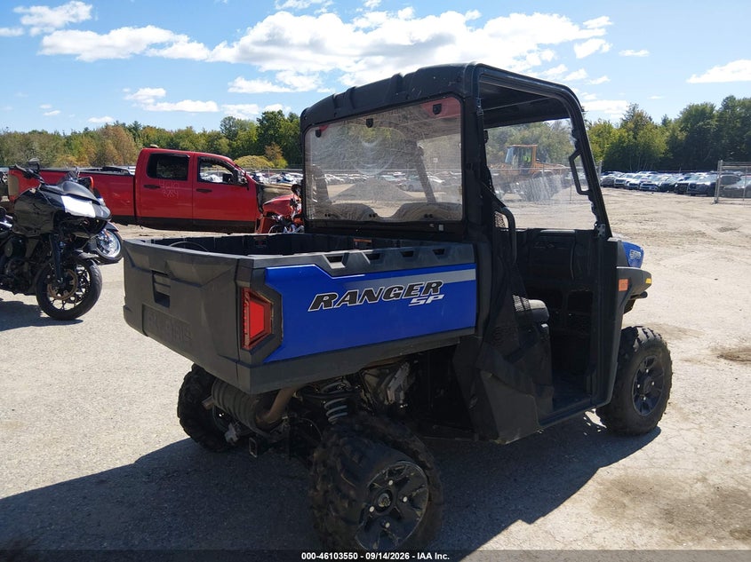 POLARIS RANGER 2022