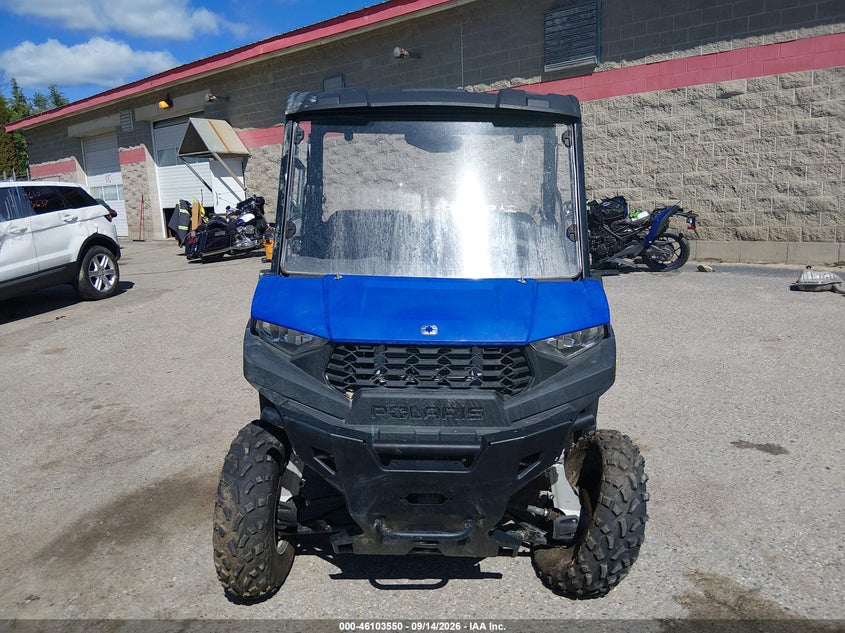 POLARIS RANGER 2022