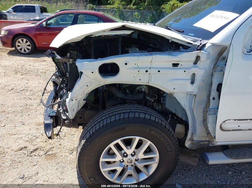 2015 NISSAN XTERRA S · Фото 6