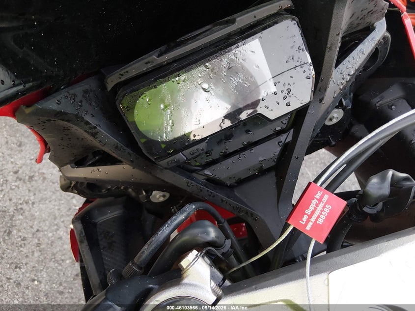 HONDA CBR650 2019