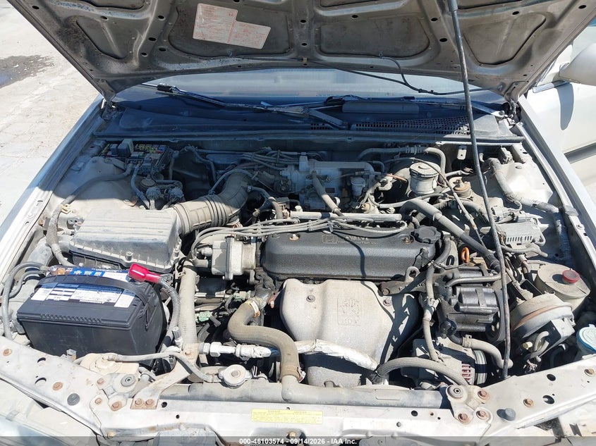 Photo 10 - HONDA ACCORD