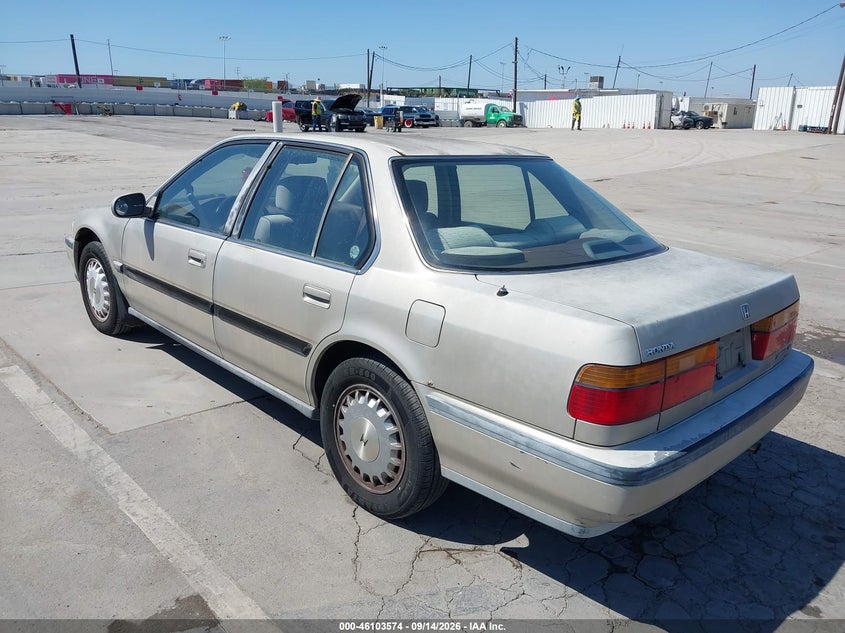 1991 HONDA ACCORD