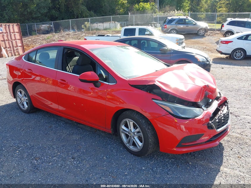 Vin: 1g1be5sm1g7290167, lot: 46603238, chevrolet cruze lt auto 2016 img_1