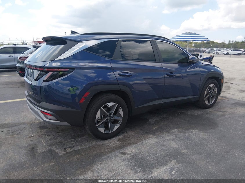 Vin: 5nmjc3de1sh469006, lot: 46603240, hyundai tucson sel convenience 20254