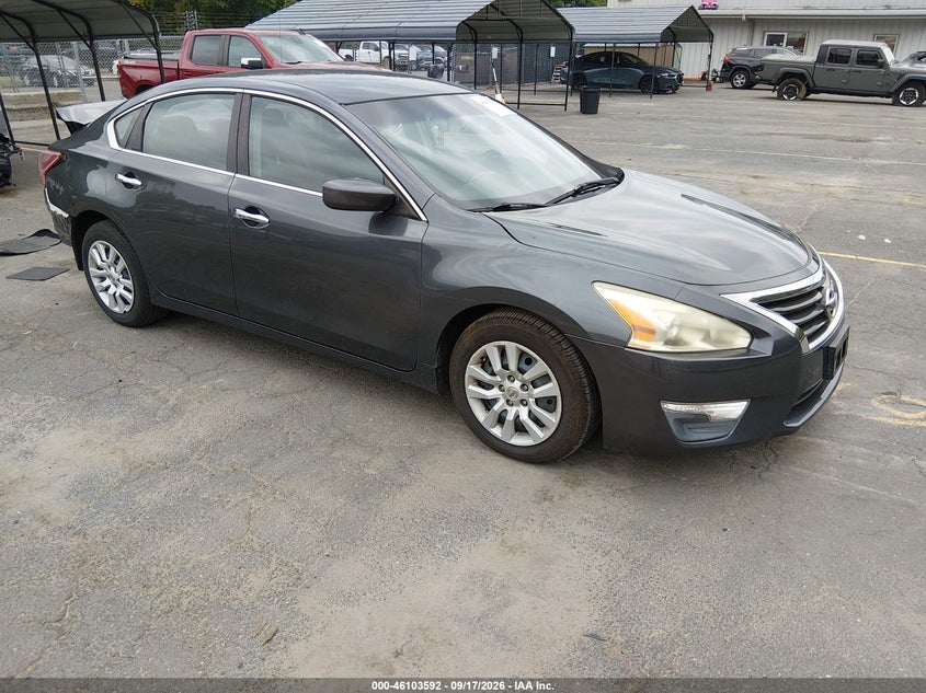 Vin: 1n4al3ap1dc209900, lot: 46603250, nissan altima 2.5 s 2013 img_1