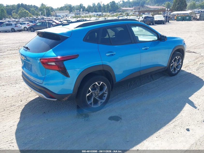 Vin: kl77lhep0sc139991, lot: 46603253, chevrolet trax fwd lt 20254