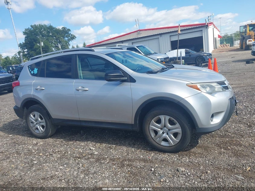 TOYOTA RAV4 - zdjęcie 13