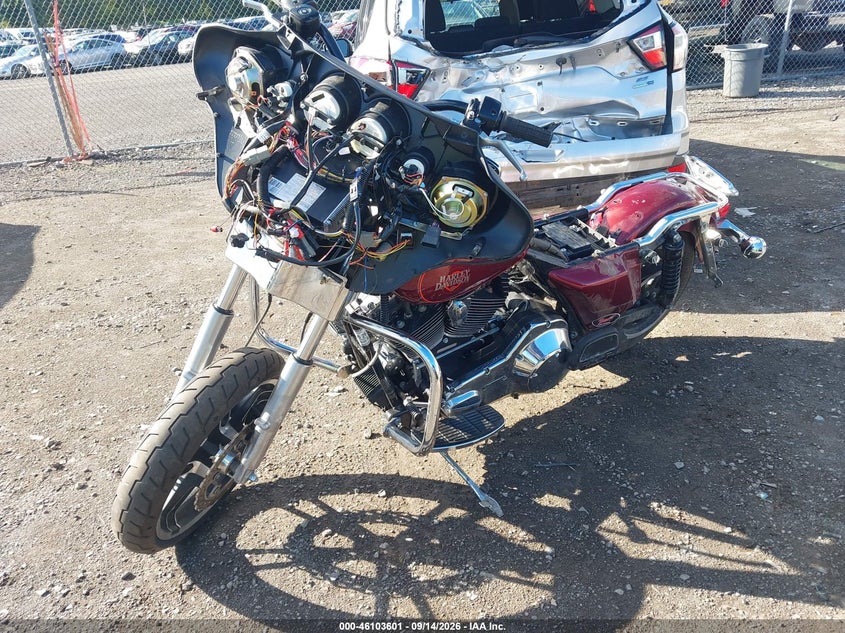 HARLEY-DAVIDSON FLHTCI 2000
