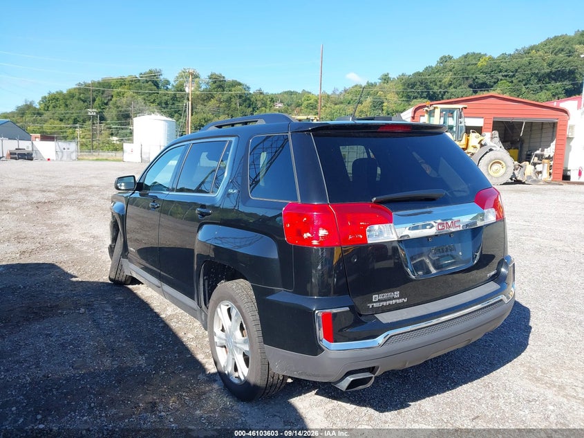 Vin: 2gkfltek2h6334020, lot: 46603261, gmc terrain sle-2 20173