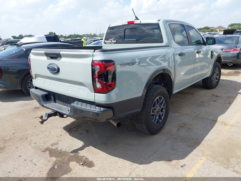 Vin: 1fter4gh6rle52562, lot: 46603271, ford ranger xlt 20244