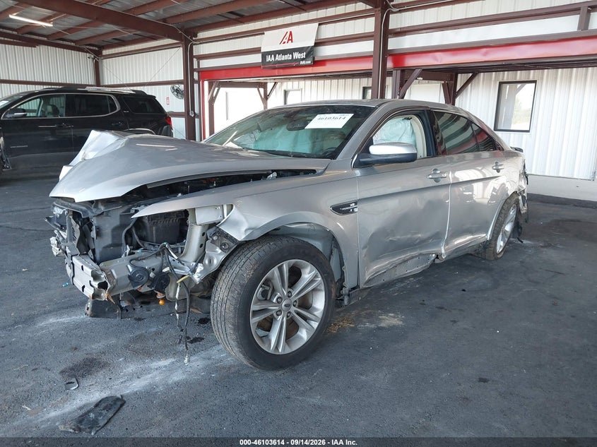 Vin: 1fahp2e86gg114424, lot: 46603272, ford taurus sel 20162
