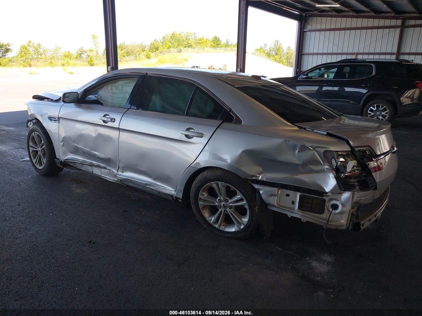 Vin: 1fahp2e86gg114424, lot: 46603272, ford taurus sel 20163