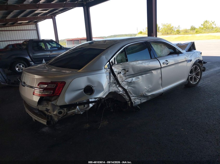 Vin: 1fahp2e86gg114424, lot: 46603272, ford taurus sel 20164