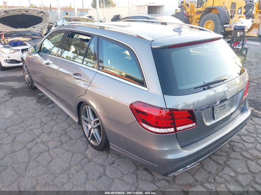 Vin: wddhh8jb5fb117280, lot: 46603283, mercedes-benz e 350 4matic 20153