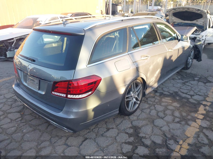 Vin: wddhh8jb5fb117280, lot: 46603283, mercedes-benz e 350 4matic 20154