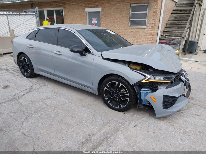 Vin: 5xxg64j28ng162002, lot: 46603287, kia k5 gt-line 2022 img_1