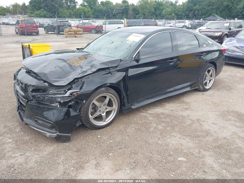 Vin: 1hgcv1e38la021315, lot: 46603289, honda accord sport 20202