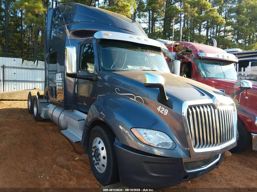 2020 INTERNATIONAL LT