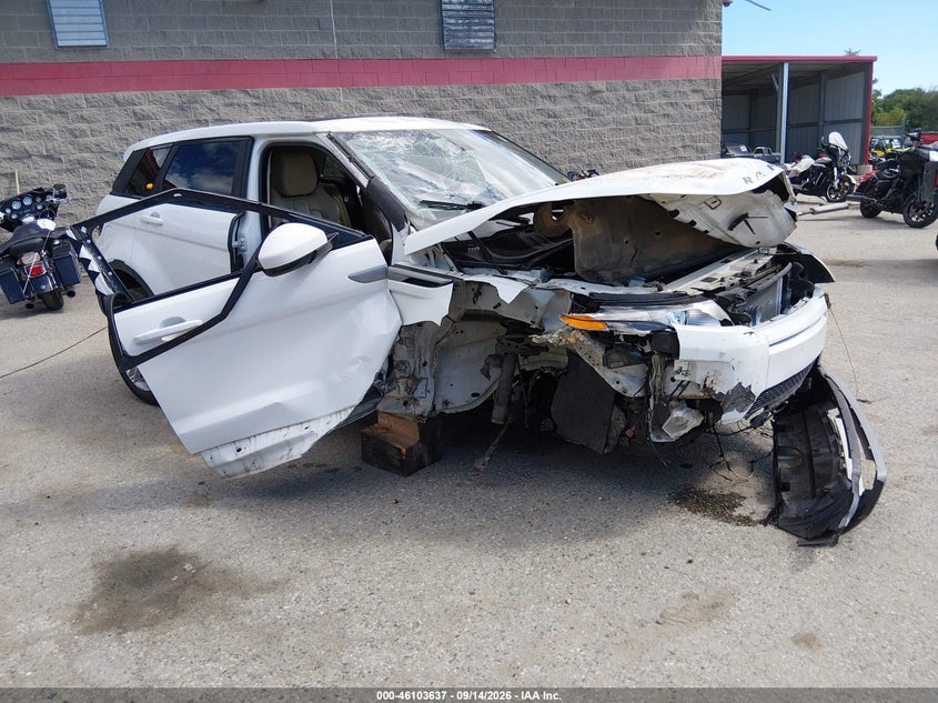 Vin: salvp2bg6eh874698, lot: 46603295, land rover range rover evoque pure 2014 img_1