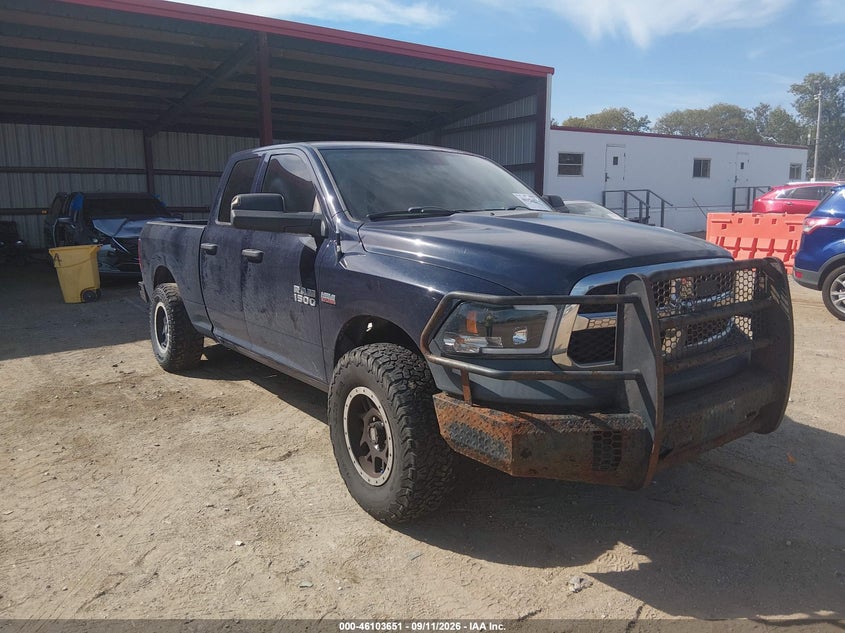 Vin: 1c6rr7ft0es466067, lot: 46603309, ram 1500 tradesman 2014 img_1