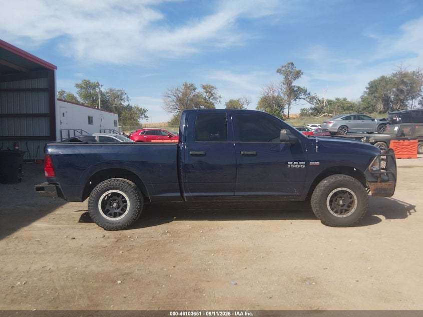 2014 RAM 1500 TRADESMAN · Photo 13