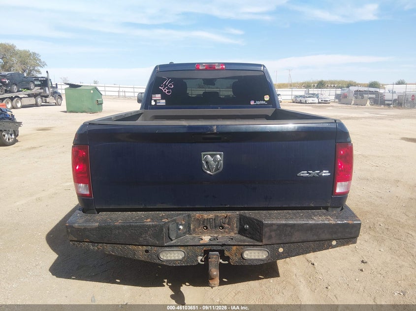 2014 RAM 1500 TRADESMAN · Photo 16