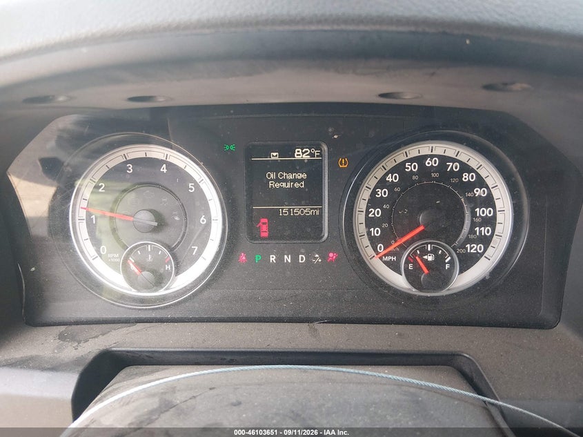 2014 RAM 1500 TRADESMAN · Photo 7