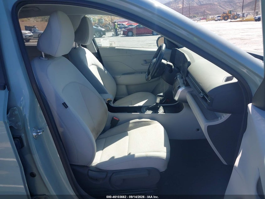 HYUNDAI KONA 2024 VIN KM8HB3AB5RU182665