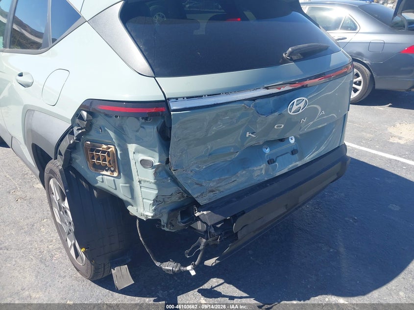 HYUNDAI KONA 2024 VIN KM8HB3AB5RU182665