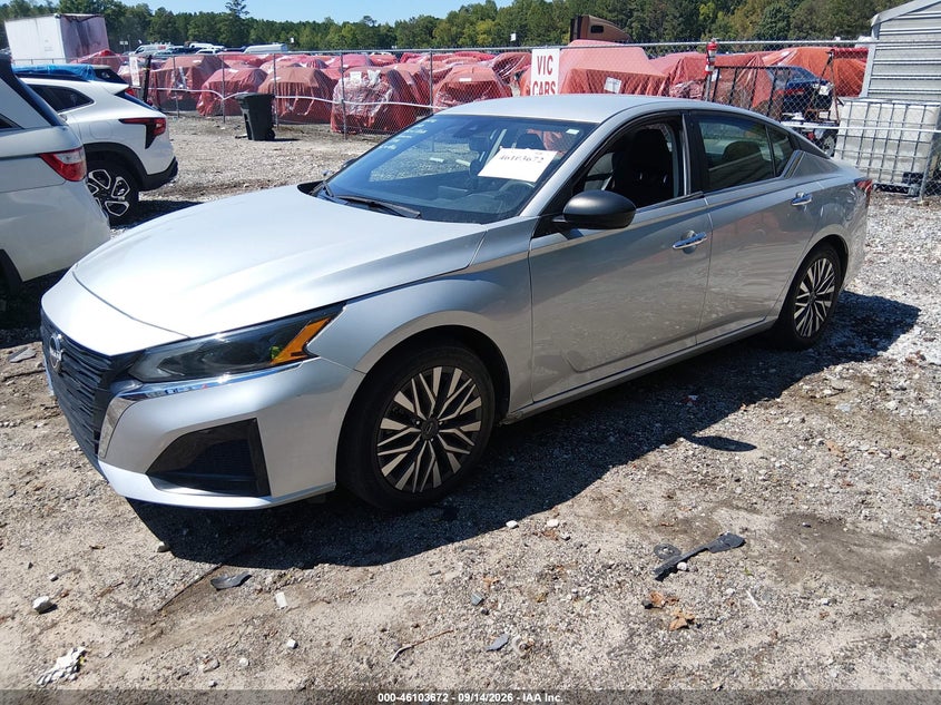 Vin: 1n4bl4dv9rn348088, lot: 46603329, nissan altima sv fwd 20242