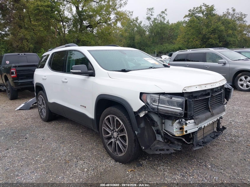 Vin: 1gkknlls1lz108821, lot: 46603337, gmc acadia awd at4 2020 img_1