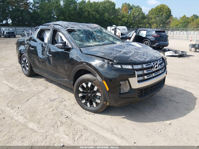 2025 HYUNDAI SANTA CRUZ SEL