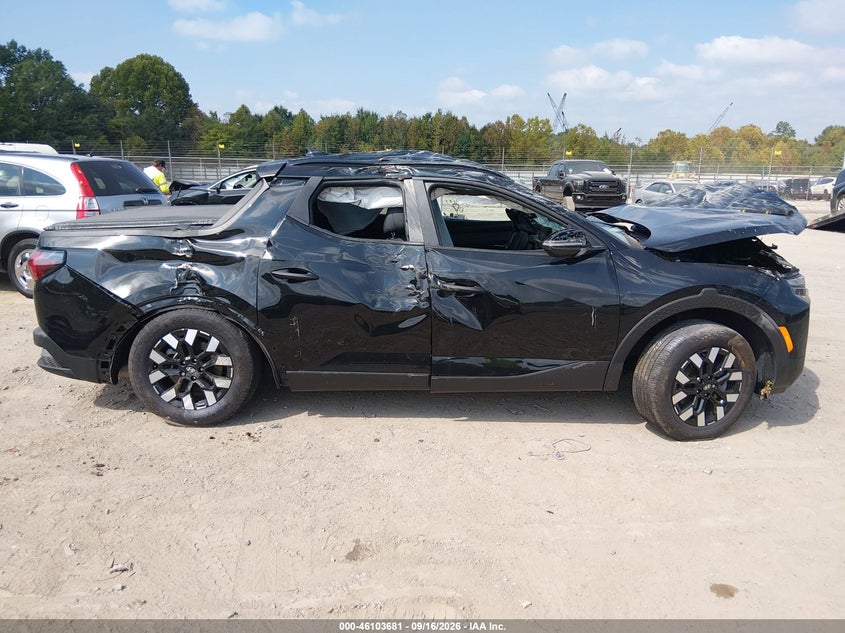 2025 HYUNDAI SANTA CRUZ SEL · Фото 13