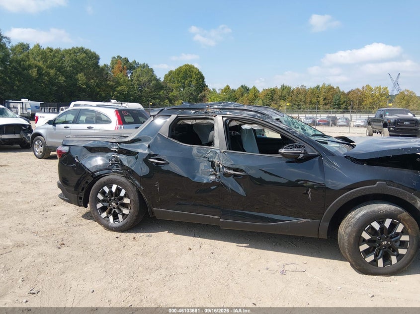 2025 HYUNDAI SANTA CRUZ SEL · Фото 17