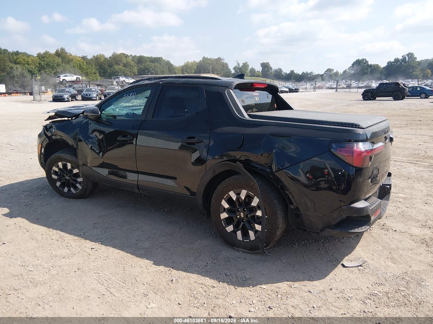2025 HYUNDAI SANTA CRUZ SEL · Фото 18
