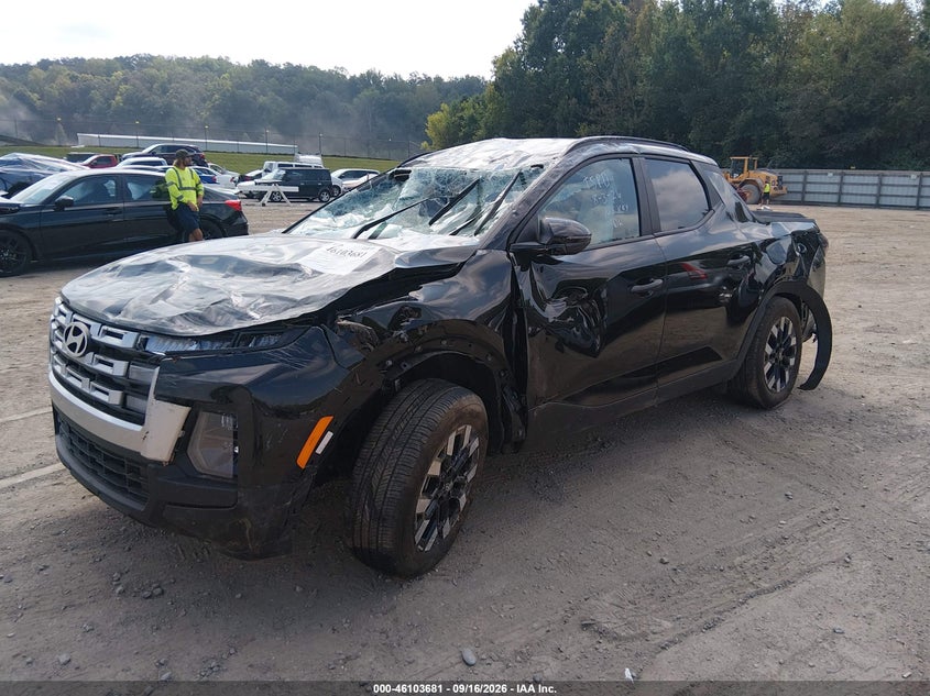 2025 HYUNDAI SANTA CRUZ SEL · Фото 2