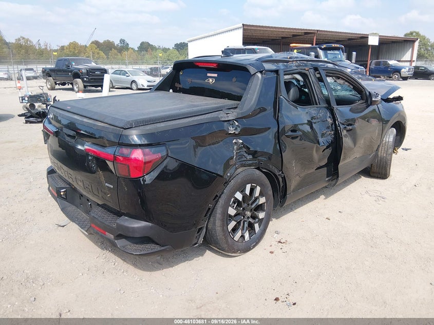 2025 HYUNDAI SANTA CRUZ SEL · Фото 4