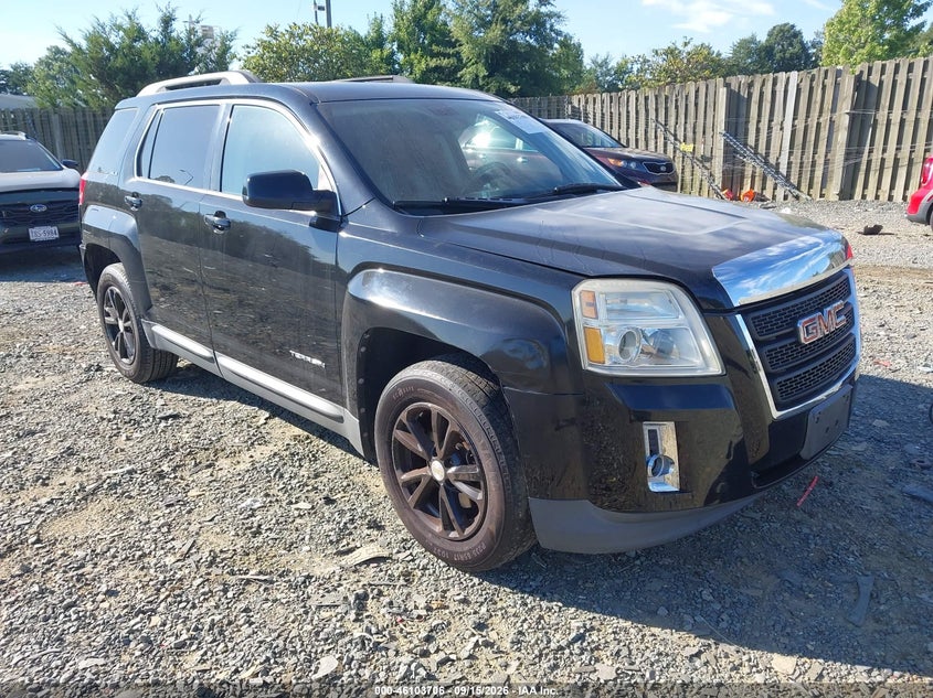 2011 GMC TERRAIN auction photo 1