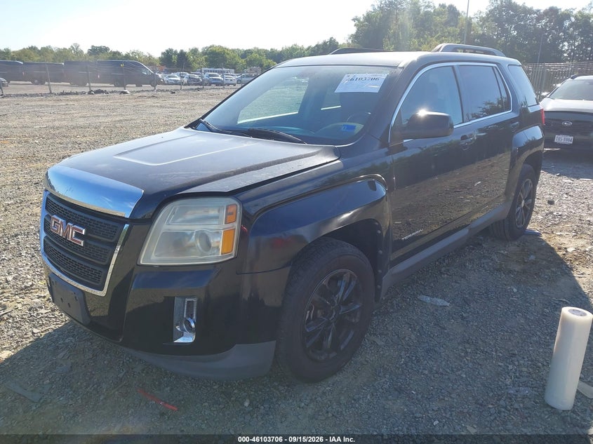 2011 GMC TERRAIN auction photo 2